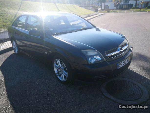 Opel Vectra 1.9 cdti 150cv gts Julho/04 - à venda -