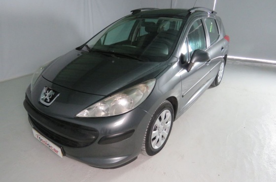 Peugeot 207 sw 1.4 Trendy - Rossio Car