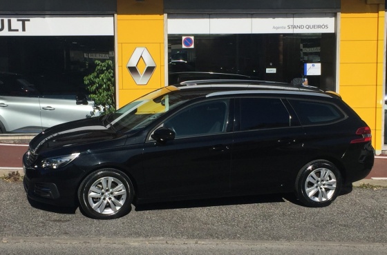 Peugeot 308 SW 1.6 HDI STYLE - STAND QUEIROS - RENAULT