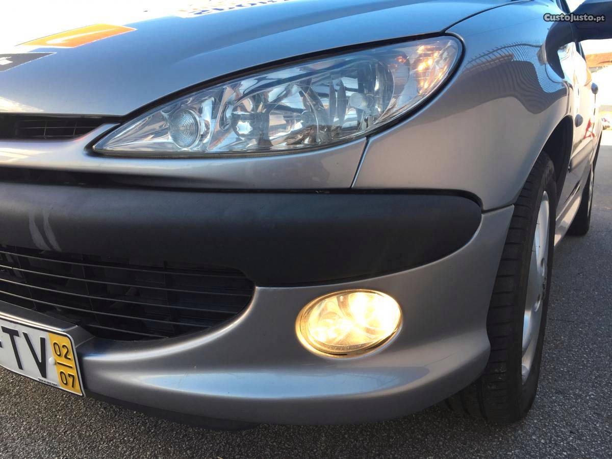 Peugeot Hdi SW ac 5Lug Julho/02 - à venda - Ligeiros