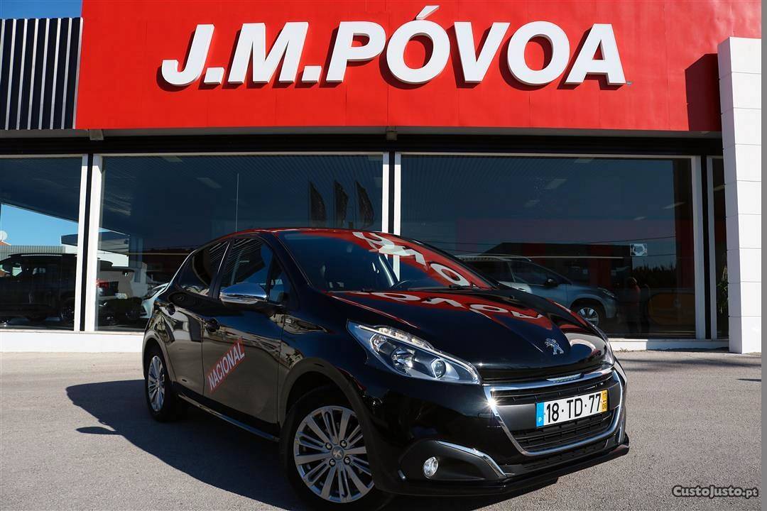 Peugeot  VTi PureTechStyl Junho/17 - à venda -