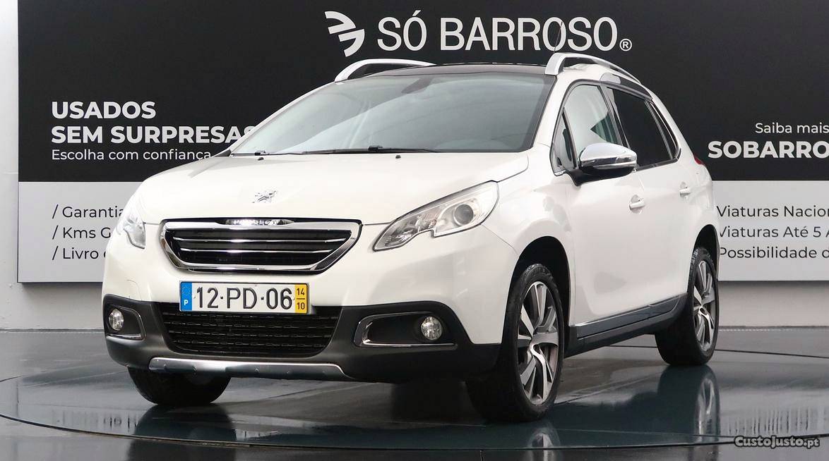 Peugeot  e-HDI Allure Setembro/14 - à venda -