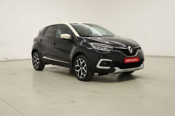 Renault Captur 0.9 TCE EXCLUSIVE - Matrizauto - O Shopping