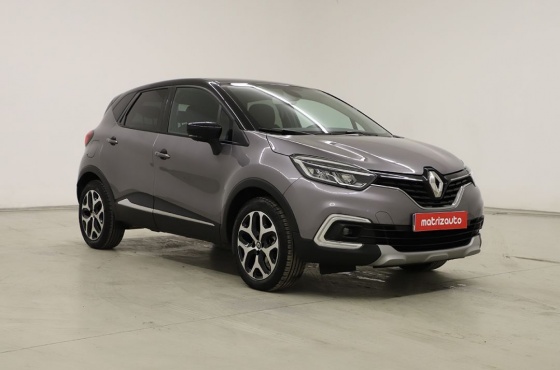 Renault Captur 0.9 TCE EXCLUSIVE - Matrizauto - O Shopping