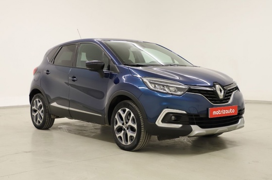 Renault Captur 0.9 TCE EXCLUSIVE - Matrizauto - O Shopping