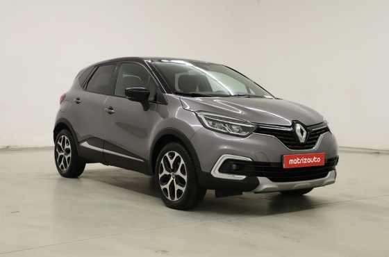 Renault Captur 0.9 TCE EXCLUSIVE - Matrizauto - O Shopping