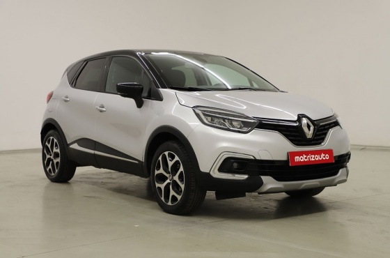 Renault Captur 0.9 TCE EXCLUSIVE - Matrizauto - O Shopping