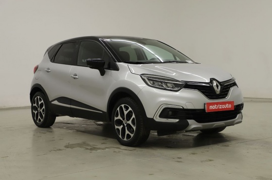 Renault Captur 0.9 TCE EXCLUSIVE - Matrizauto - O Shopping