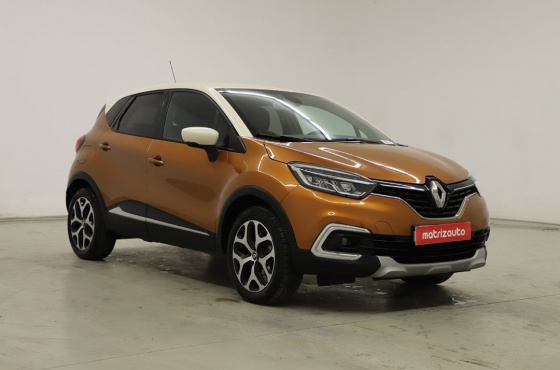 Renault Captur 0.9 TCE EXCLUSIVE - Matrizauto - O Shopping
