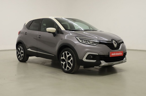 Renault Captur 1.5 DCI EXCLUSIVE - Matrizauto - O Shopping