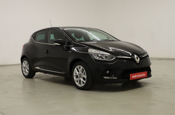 Renault Clio 0.9 TCE LIMITED - Matrizauto - O Shopping dos