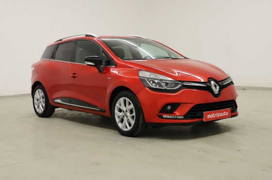 Renault Clio sport tourer CLIO ST 0.9 TCE LIMITED -