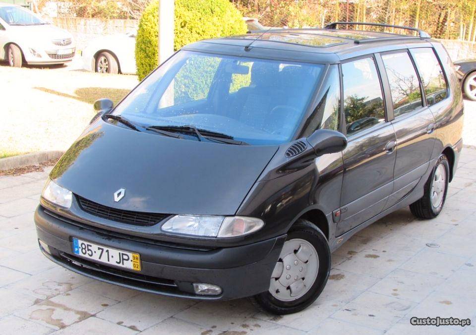 Renault Grand Espace 2.2 DTI Fevereiro/98 - à venda -