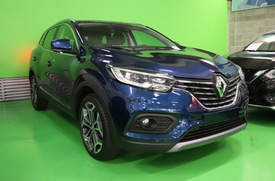 Renault Kadjar 1.3 TCE INTENS - Matrizauto - O Shopping dos