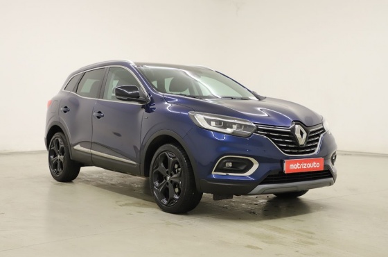 Renault Kadjar 1.5 DCI BLACK EDITION - Matrizauto - O