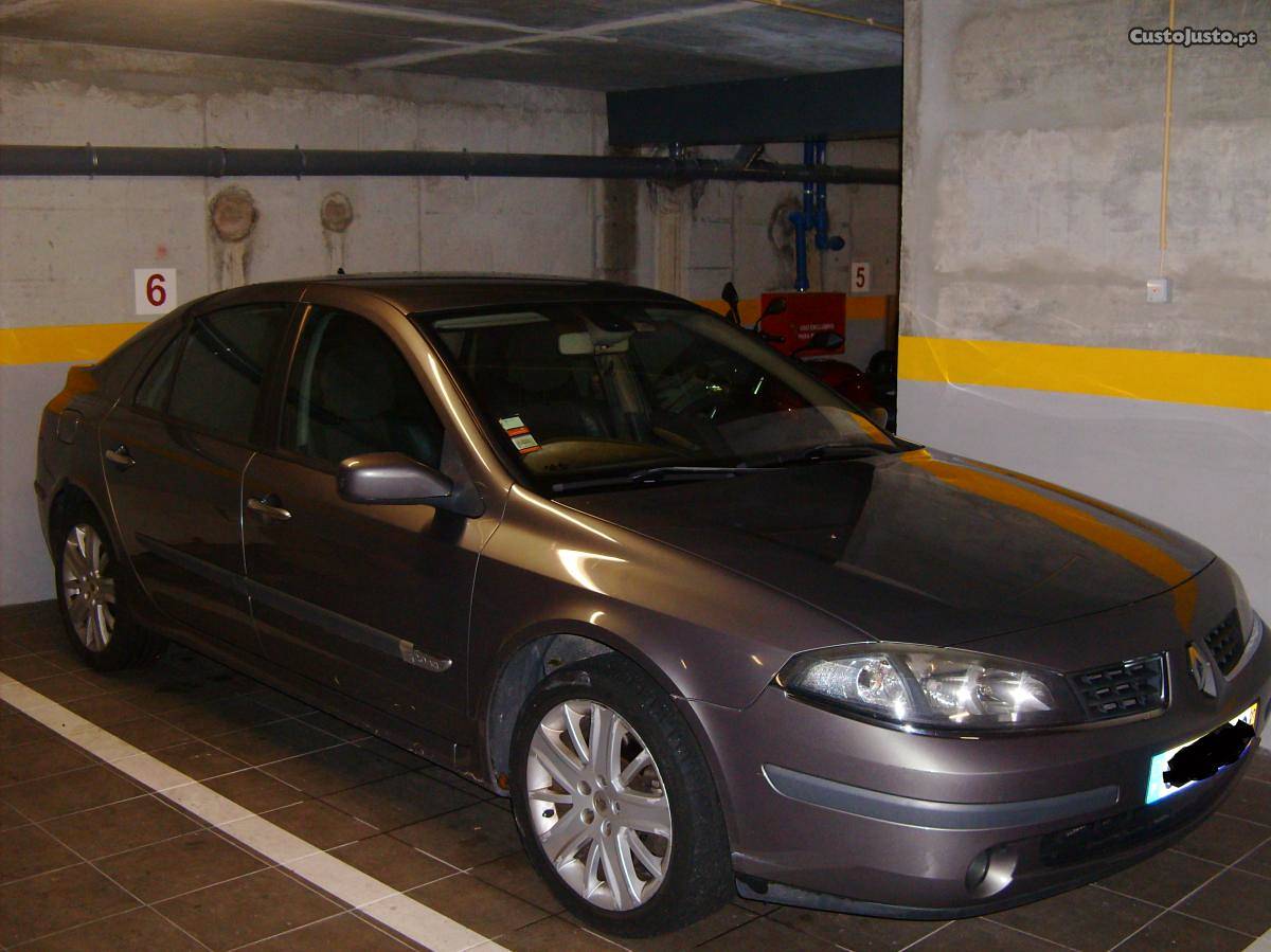 Renault Laguna 2.0 Dci 175 cv Excl. Abril/07 - à venda -