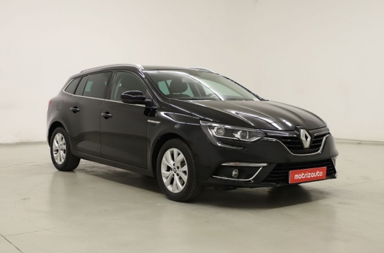 Renault Mégane sport tourer MÉGANE ST 1.3 TCE LIMITED -