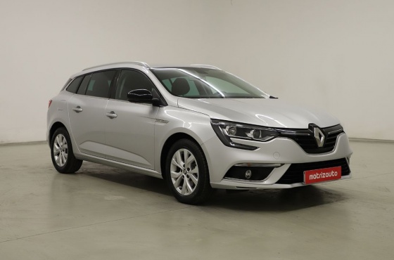 Renault Mégane sport tourer MÉGANE ST 1.3 TCE LIMITED -