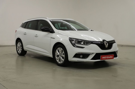 Renault Mégane sport tourer MÉGANE ST 1.3 TCE LIMITED -