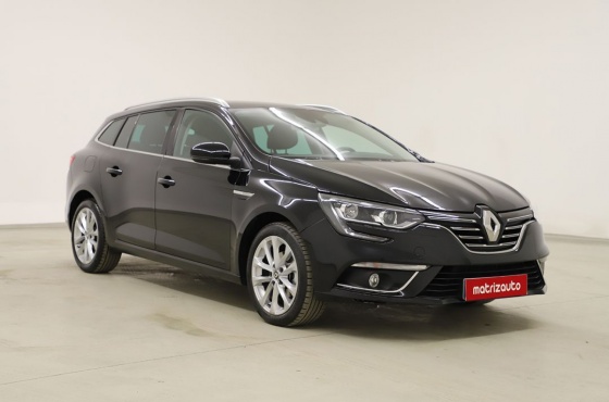 Renault Mégane sport tourer MÉGANE ST 1.5 DCI INTENS -