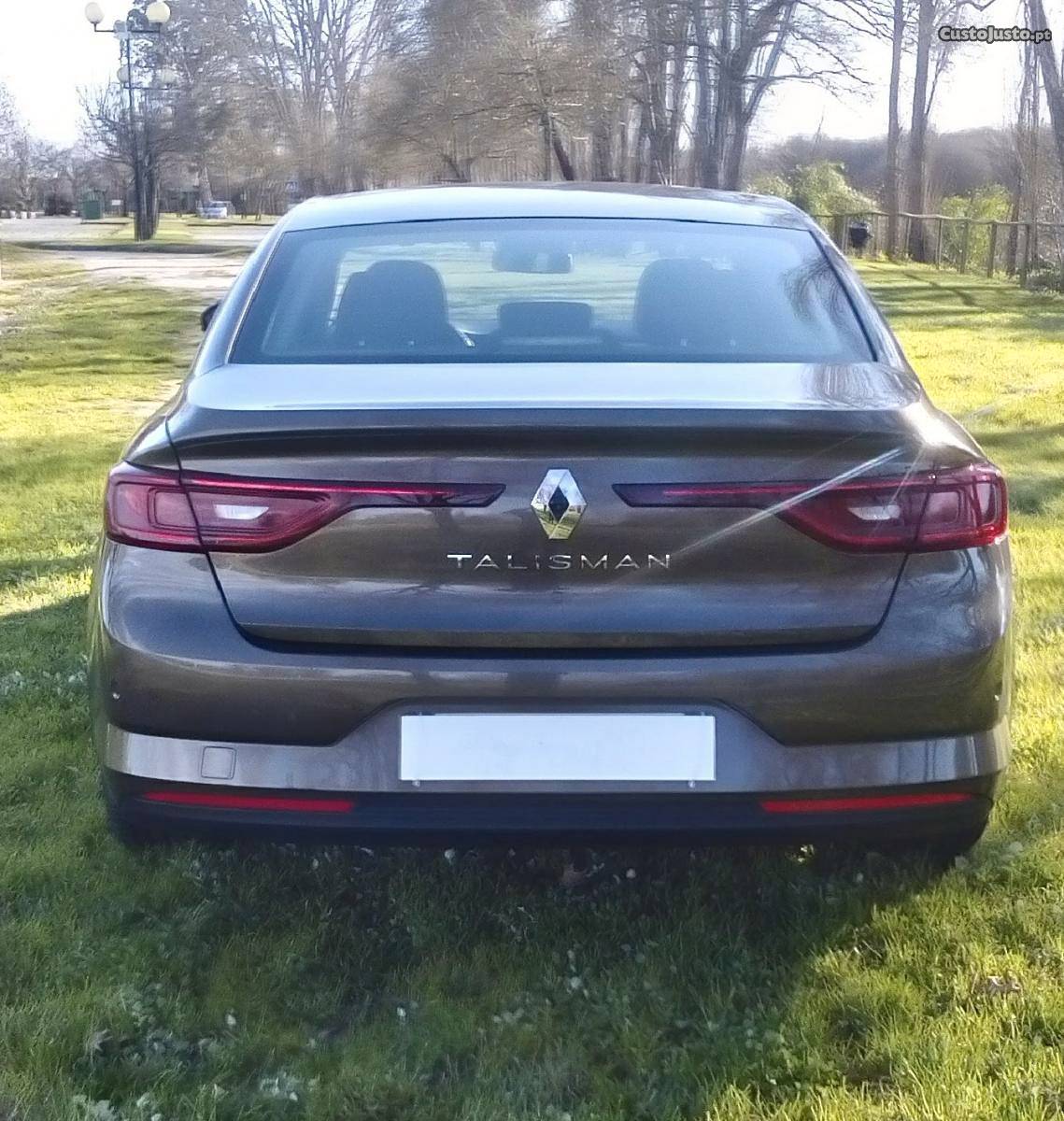 Renault Talisman 1.5 dci Novembro/16 - à venda - Ligeiros