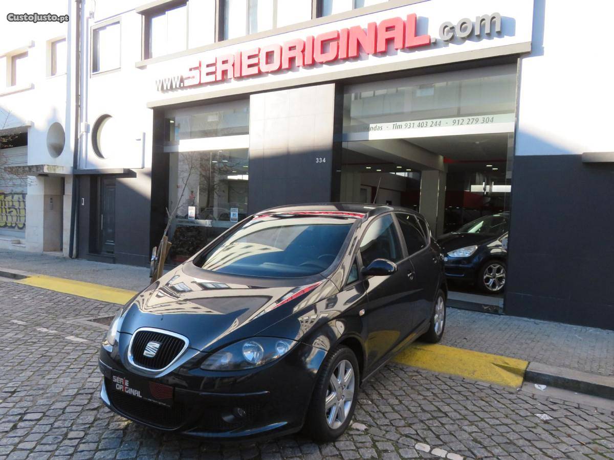 Seat Altea 1.9 TDI 105CV Março/08 - à venda - Ligeiros