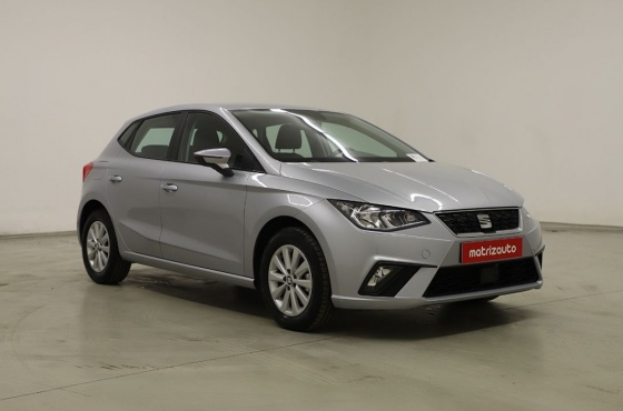 Seat Ibiza 1.0 STYLE - Matrizauto - O Shopping dos Carros