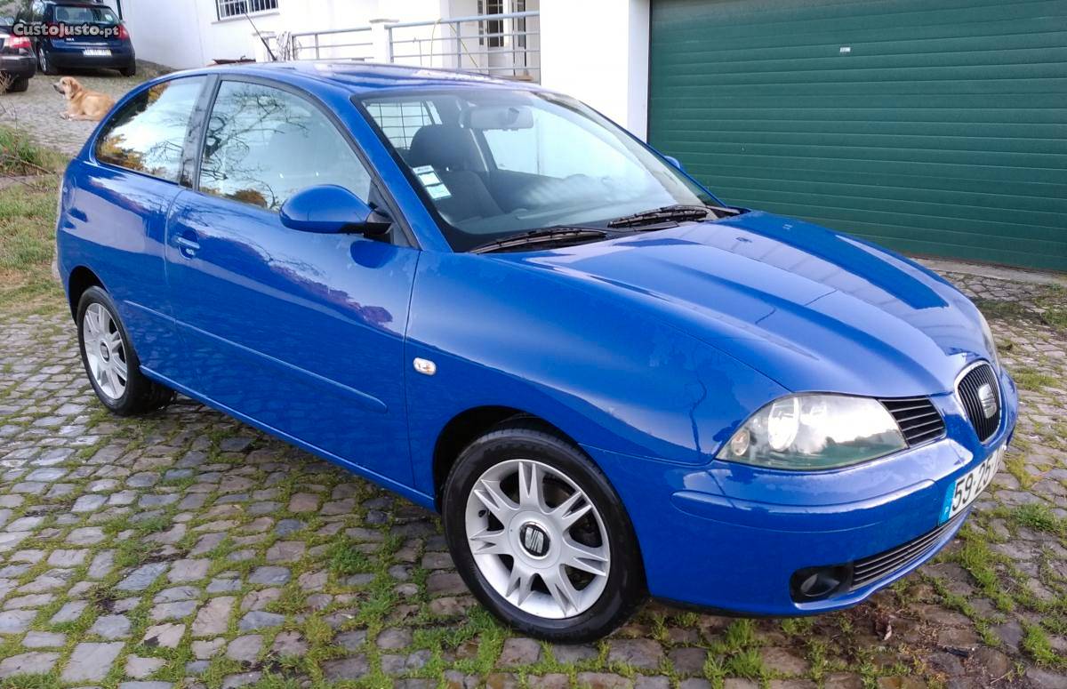 Seat Ibiza 1.9 TDI PD Junho/02 - à venda - Comerciais /