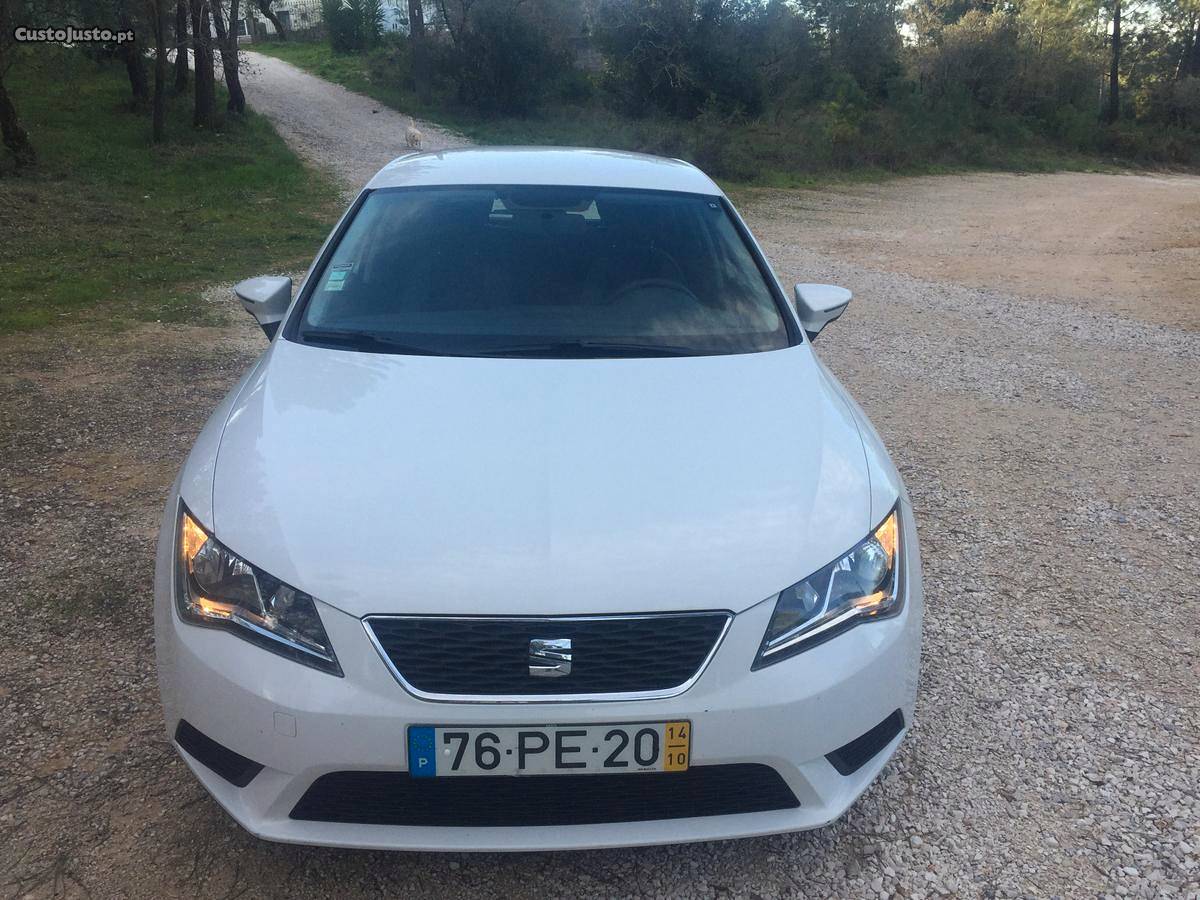 Seat Leon 1.6 TDI Outubro/14 - à venda - Ligeiros