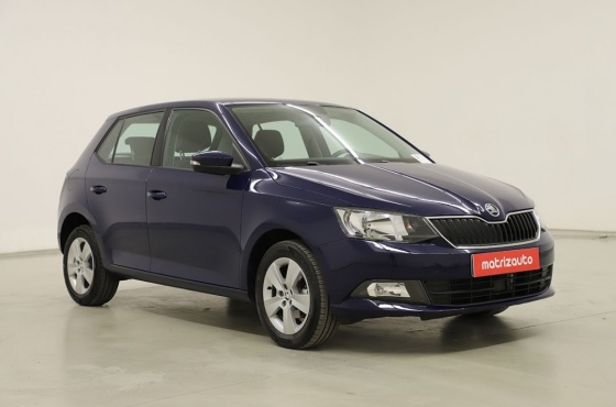 Skoda Fabia 1.0 TSI AMBITION - Matrizauto - O Shopping dos