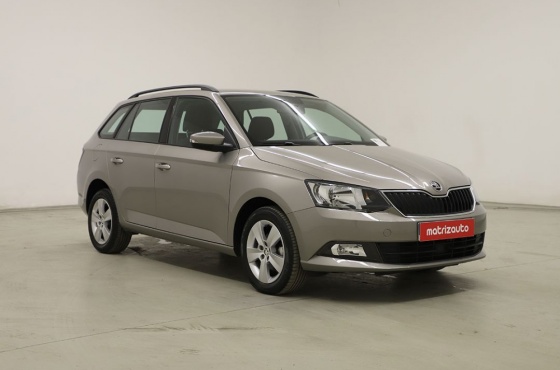 Skoda Fabia break FABIA B. 1.0 TSI AMBITION - Matrizauto - O