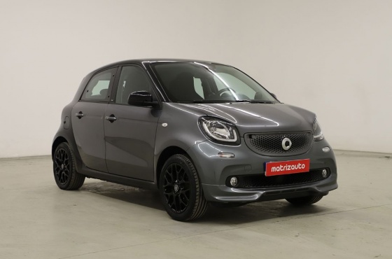 Smart Forfour 0.9 PASSION 90 AUT. - Matrizauto - O Shopping