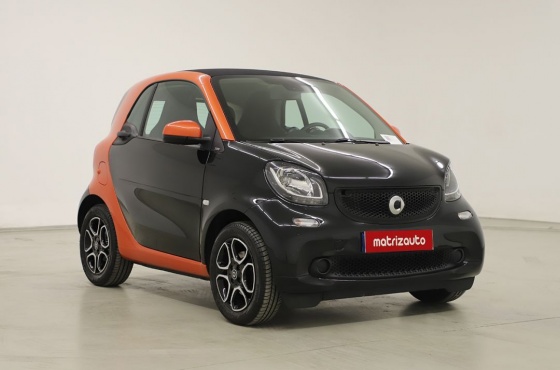 Smart Fortwo 0.9 PASSION 90 - Matrizauto - O Shopping dos