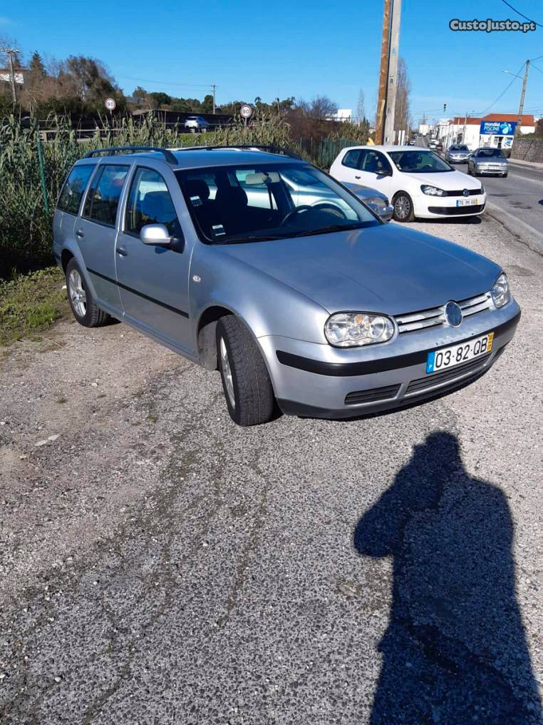 VW Golf 1.4 Junho/00 - à venda - Ligeiros Passageiros,