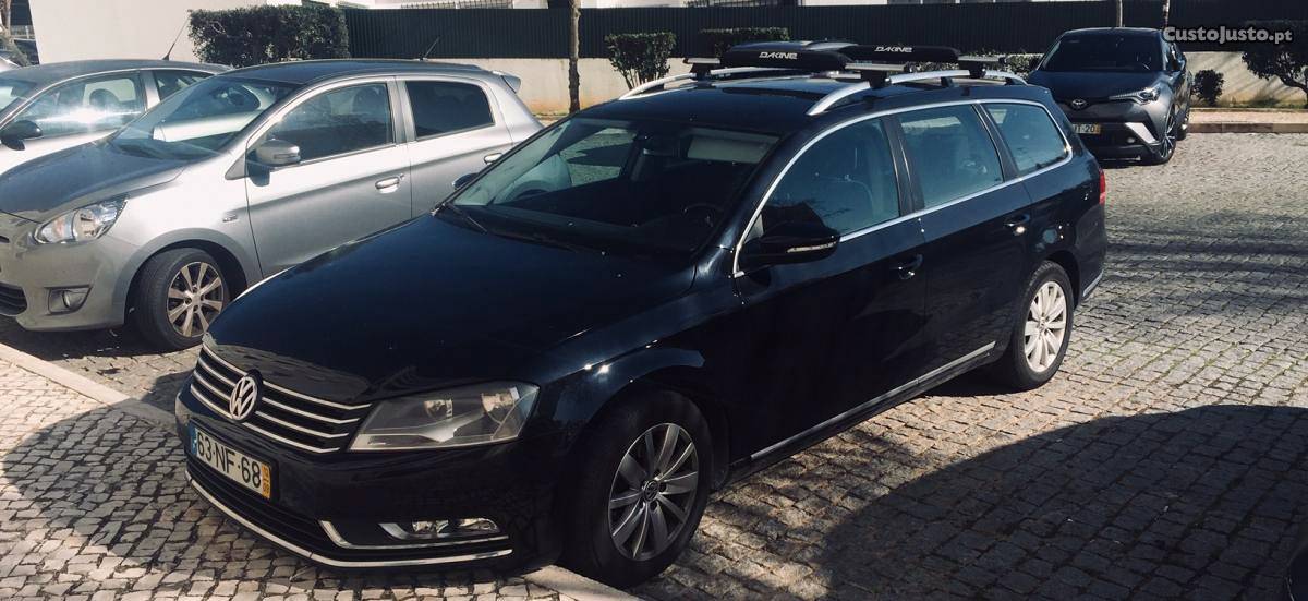 VW Passat Passat Variant Outubro/12 - à venda - Ligeiros