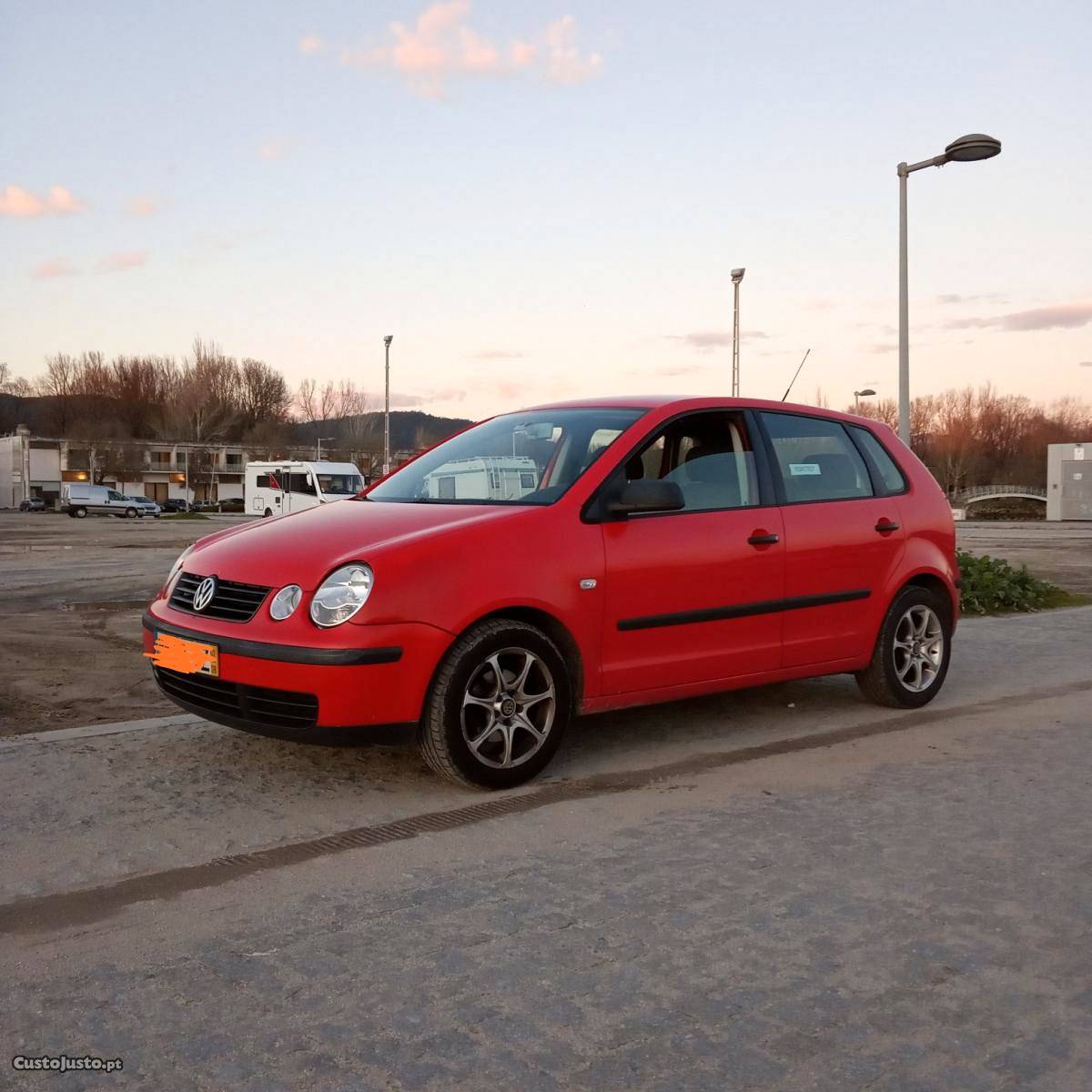 VW Polo 1.2 Agosto/02 - à venda - Ligeiros Passageiros,