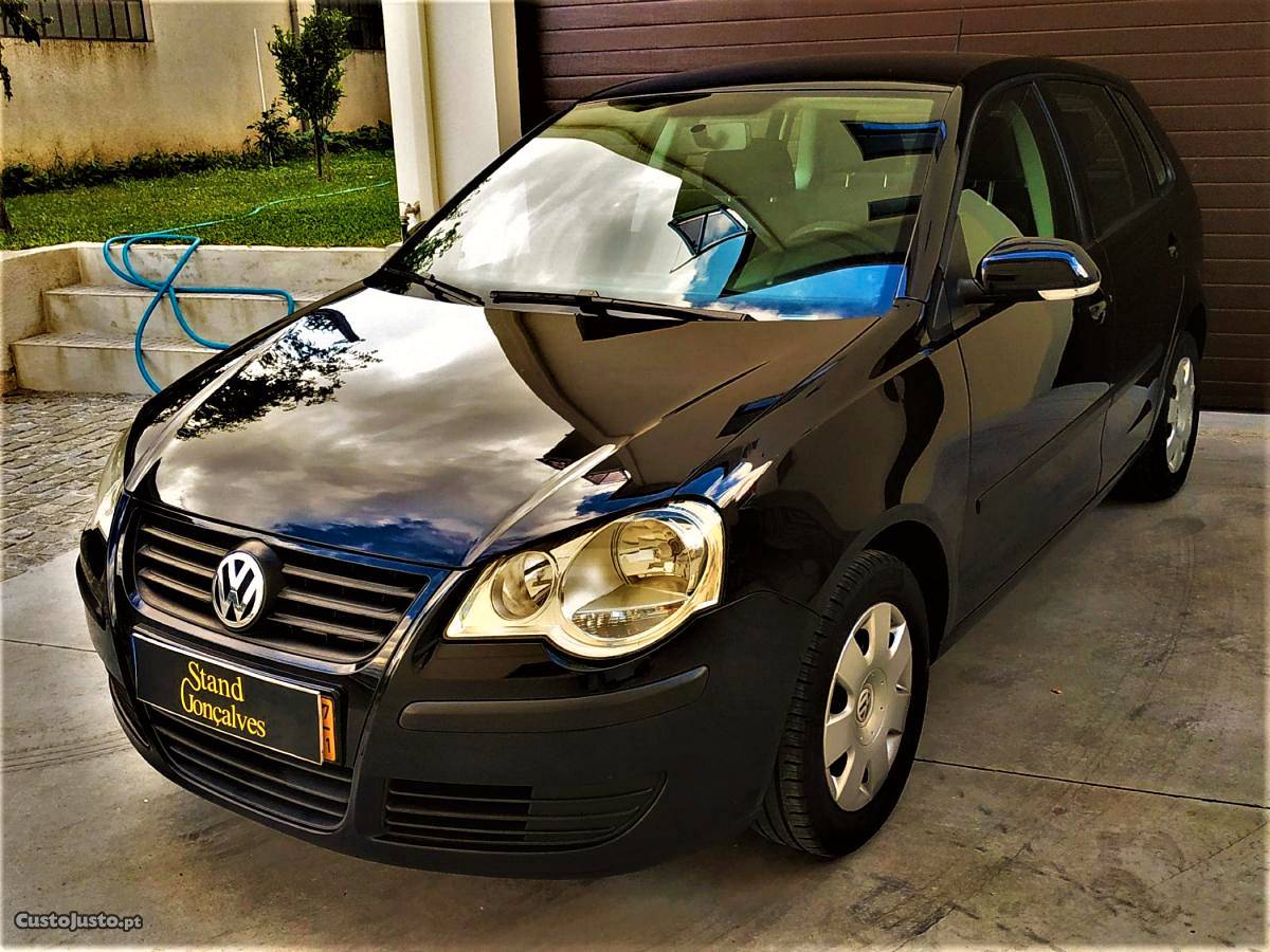 VW Polo 1.4TDI Outubro/07 - à venda - Ligeiros Passageiros,