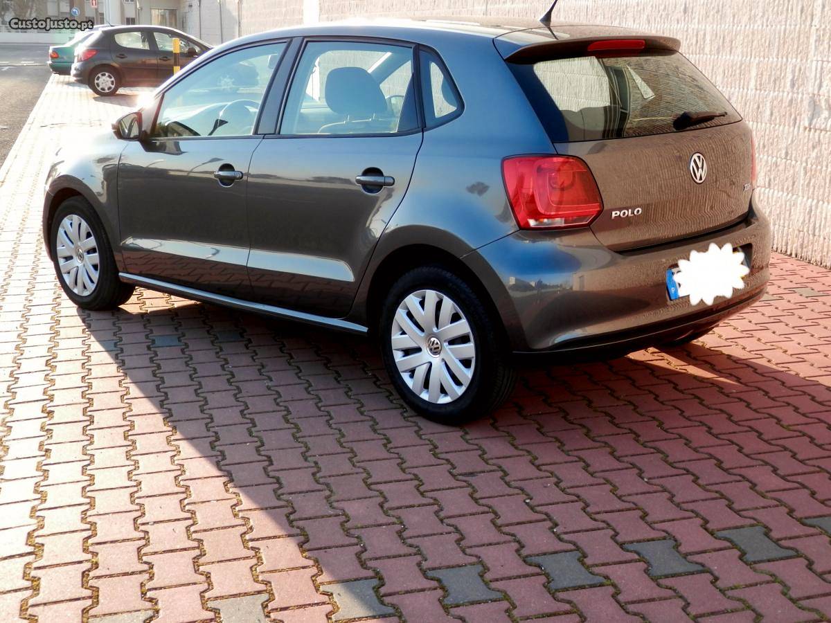 VW Polo 1.6 HDI Impecável Março/10 - à venda - Ligeiros