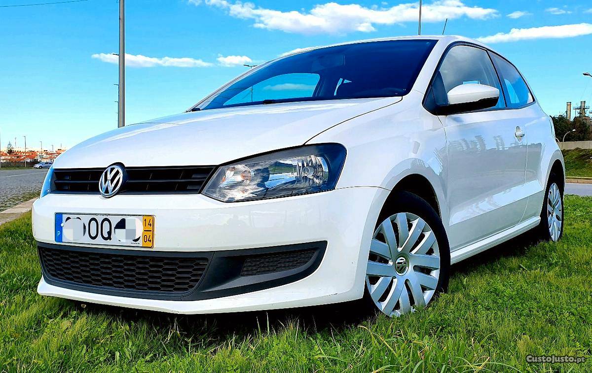 VW Polo van Abril/14 - à venda - Comerciais / Van, Porto -