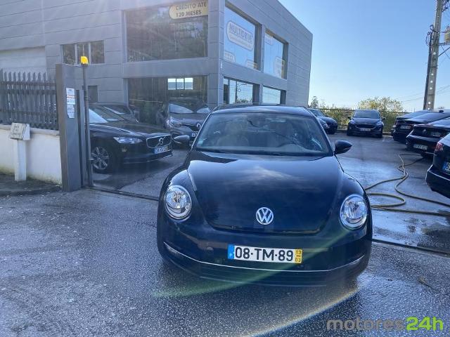 Volkswagen New Beetle 1.9 tdi