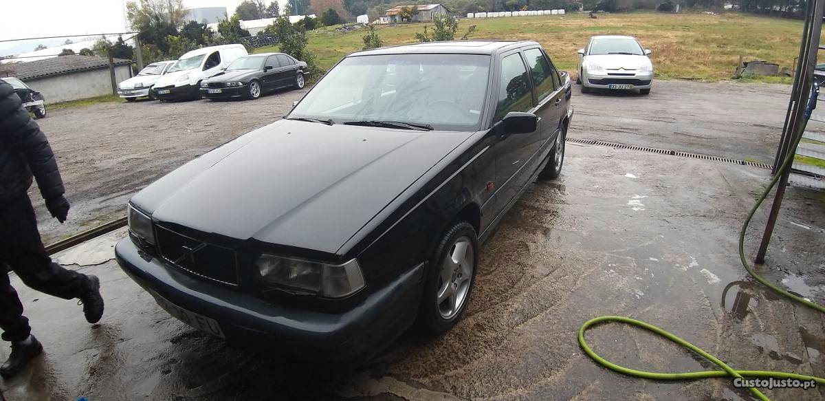 Volvo 850 tcv Outubro/94 - à venda - Ligeiros