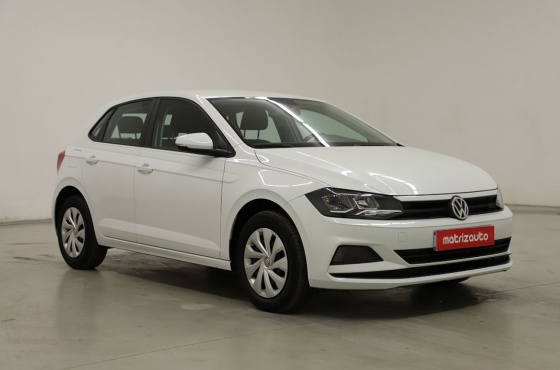 Vw Polo 1.0 TRENDLINE - Matrizauto - O Shopping dos Carros