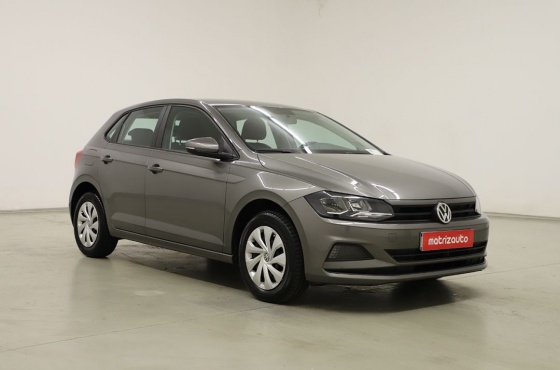 Vw Polo 1.0 TRENDLINE - Matrizauto - O Shopping dos Carros