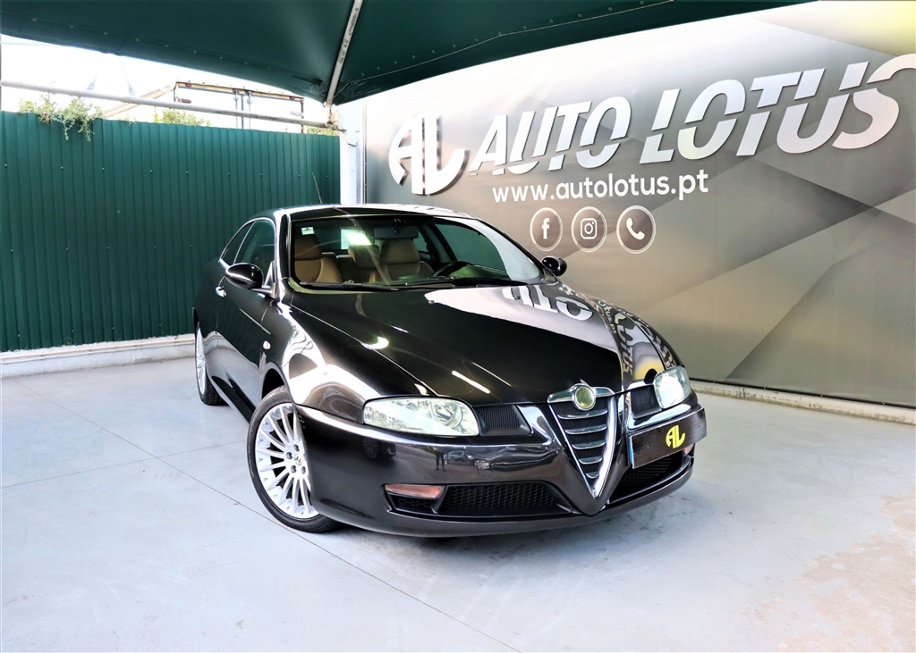  Alfa Romeo GT 1.9 JTD 150 CV
