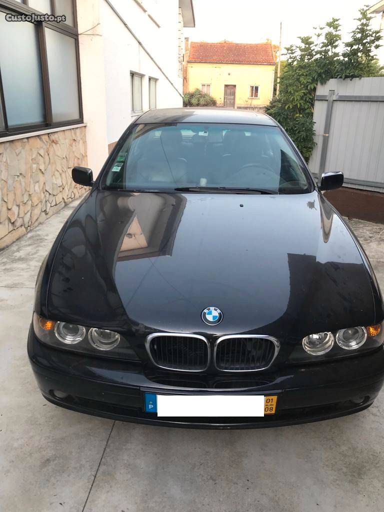 BMW 520 BMW 520d Agosto/01 - à venda - Ligeiros