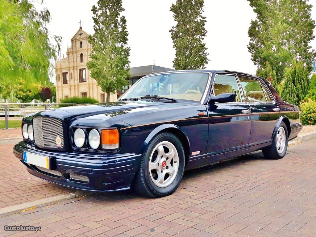 Bentley Turbo RT  Outubro/97 - à venda - Ligeiros