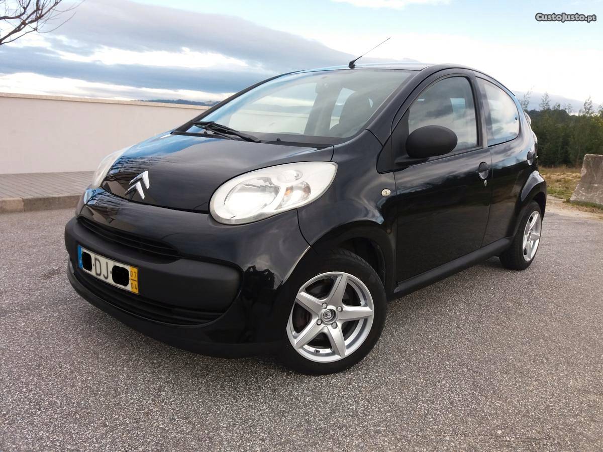 Citroën C1 1.4hdi 4lugares Maio/07 - à venda - Ligeiros