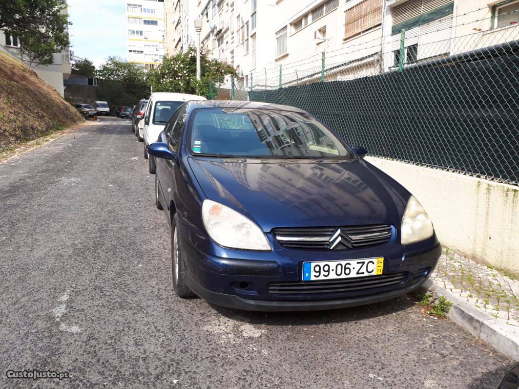 Citroën C5 Sedan Novembro/04 - à venda - Ligeiros