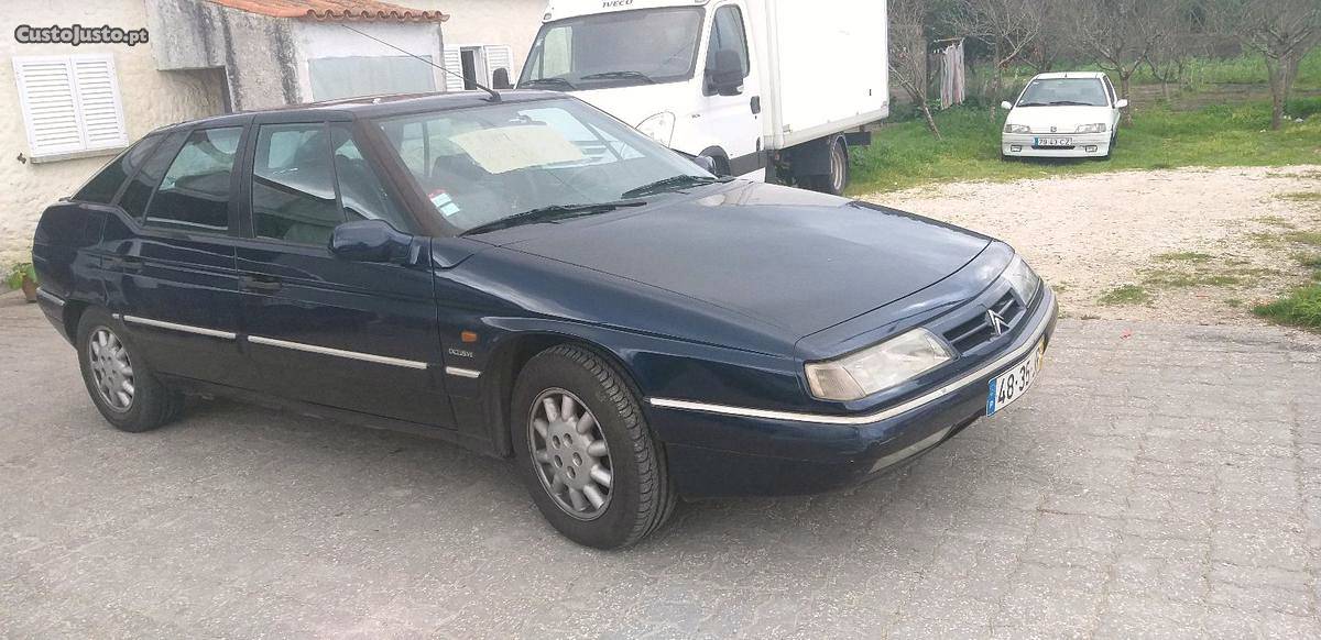 Citroën XM 2.5tdi 130cv Março/98 - à venda - Ligeiros