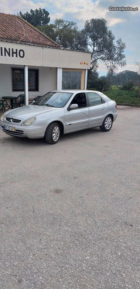 Citroën Xsara Ar condicionado Janeiro/02 - à venda -